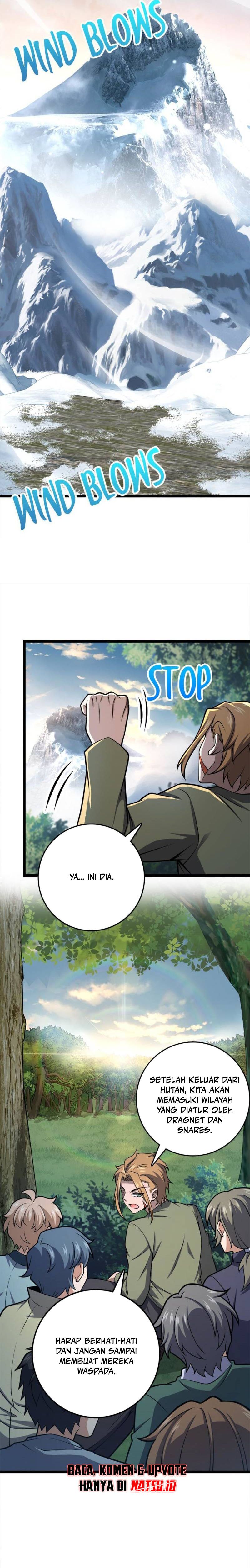 Spare Me, Great Lord! chapter 437